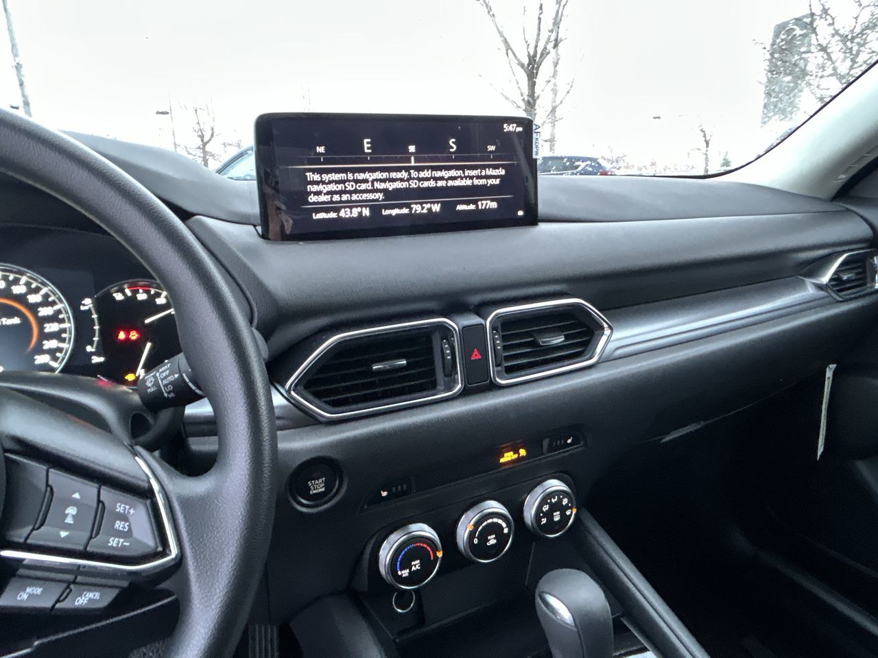 2025 Mazda CX-5