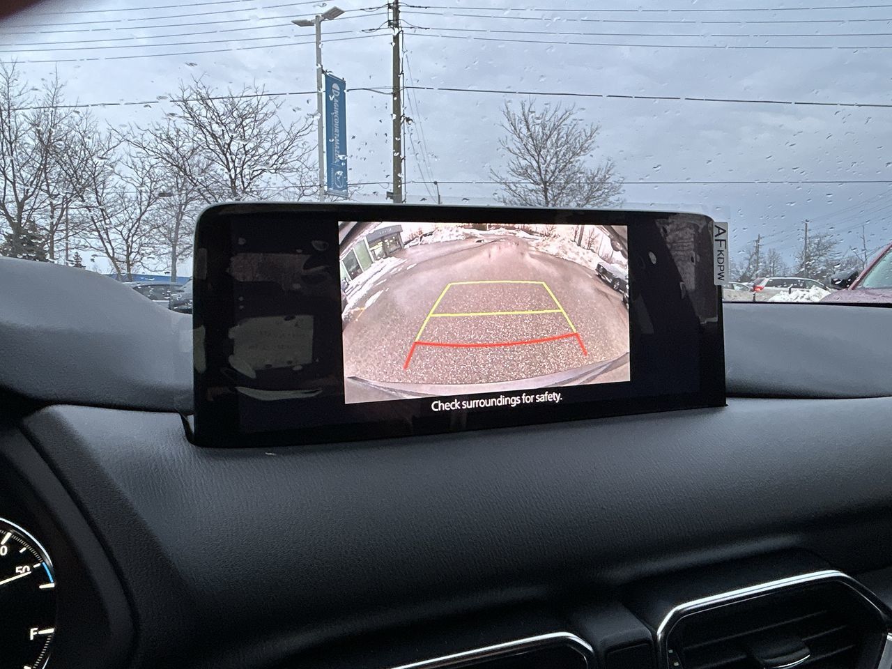 2025 Mazda CX-5 in Scarborough, Ontario