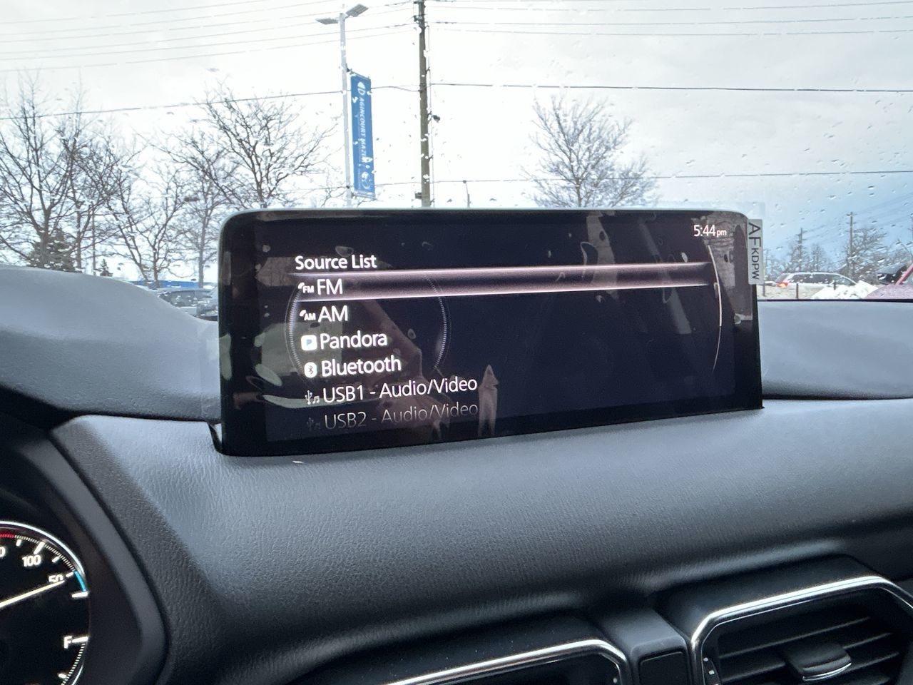 2025 Mazda CX-5 in Scarborough, Ontario