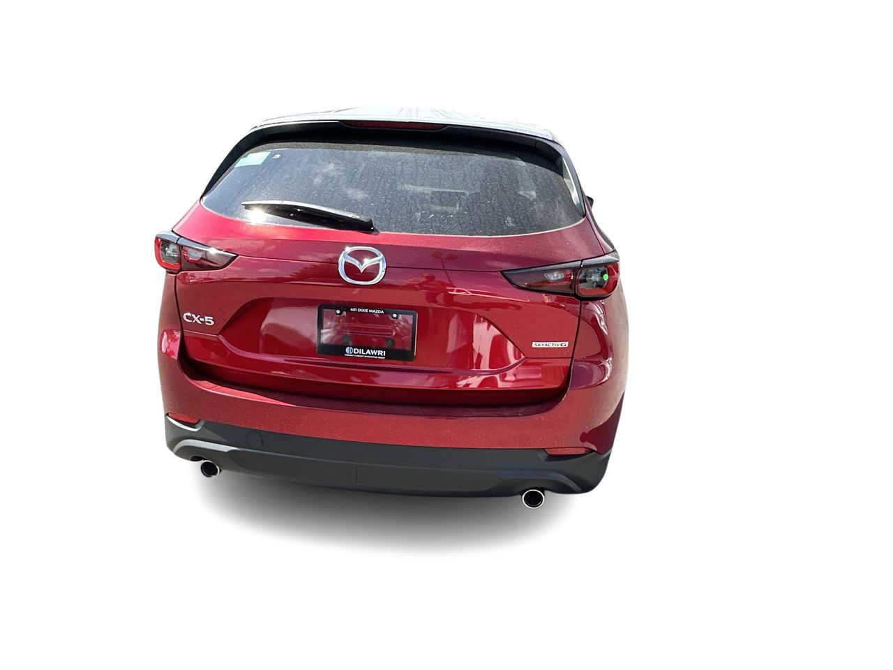 2025 Mazda CX-5 in Scarborough, Ontario