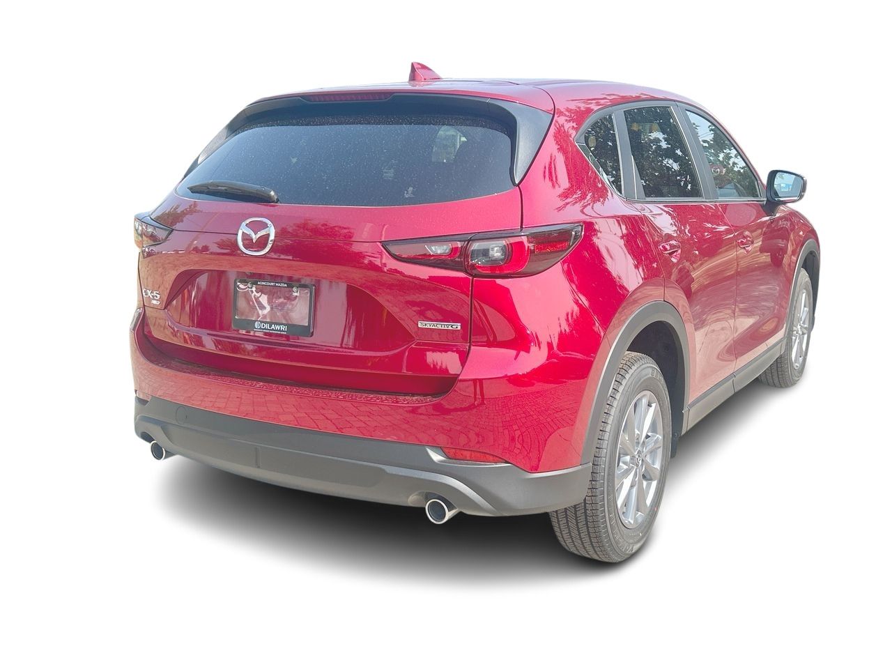 2025 Mazda CX-5 in Scarborough, Ontario