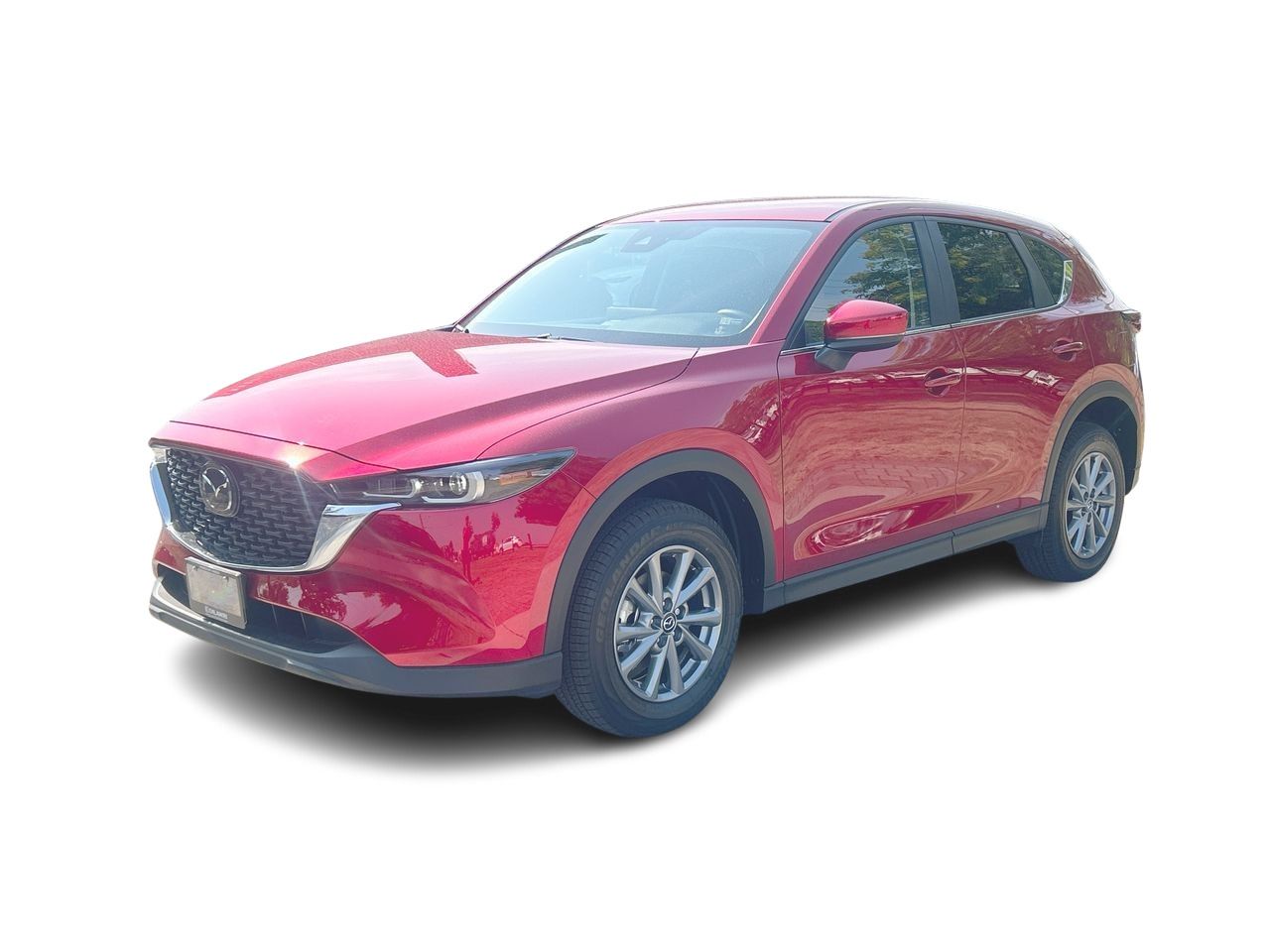 2025 Mazda CX-5 in Scarborough, Ontario
