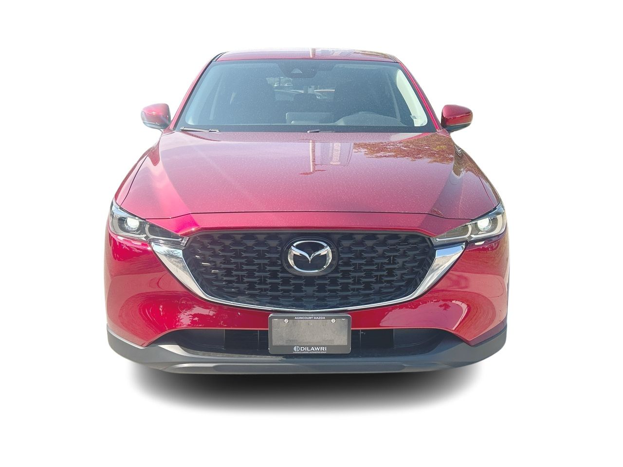 2025 Mazda CX-5 in Scarborough, Ontario