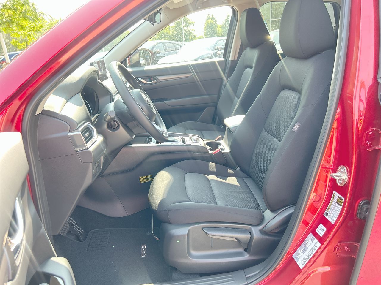 2025 Mazda CX-5 in Scarborough, Ontario