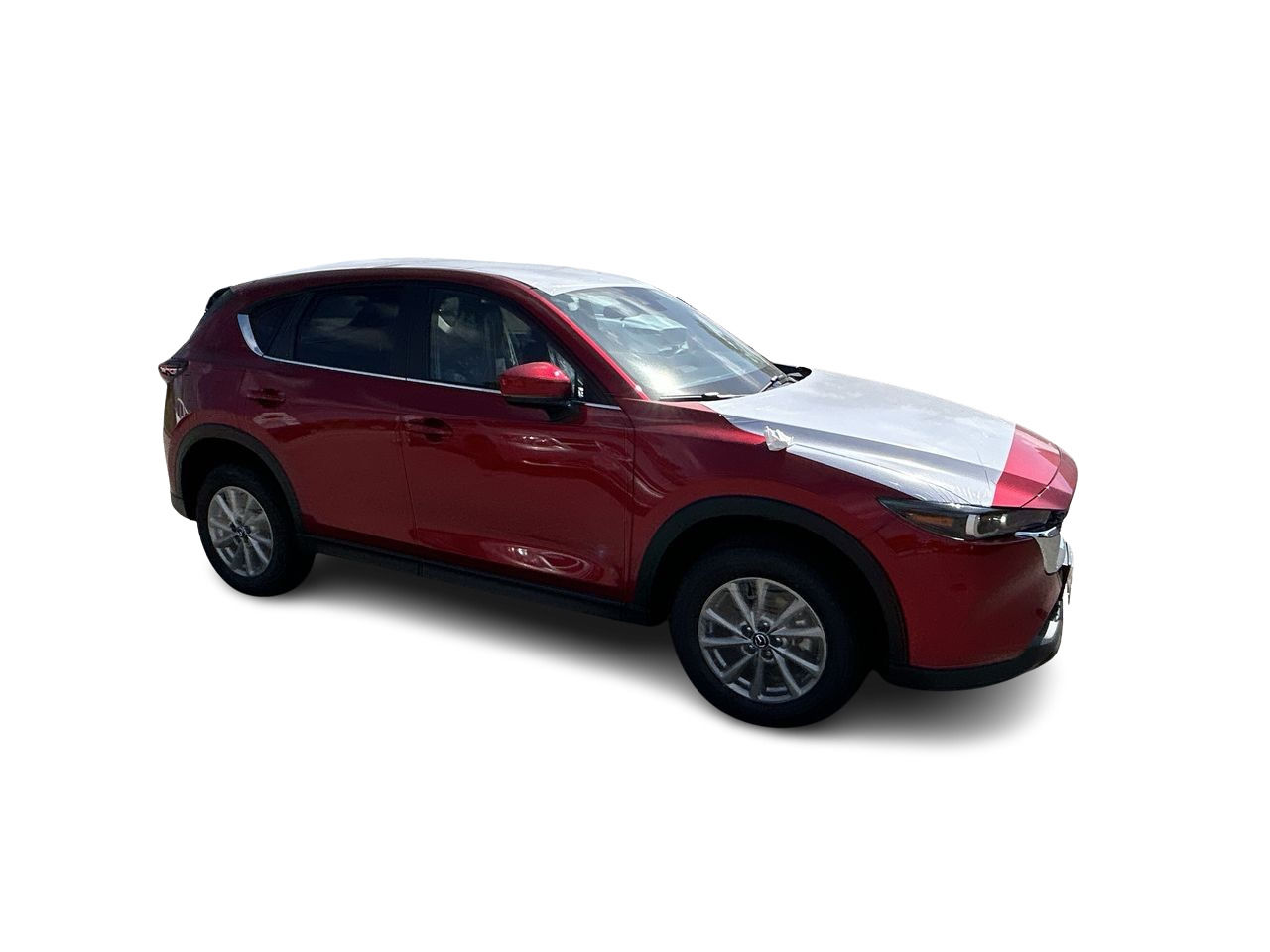 2025 Mazda CX-5 in Scarborough, Ontario