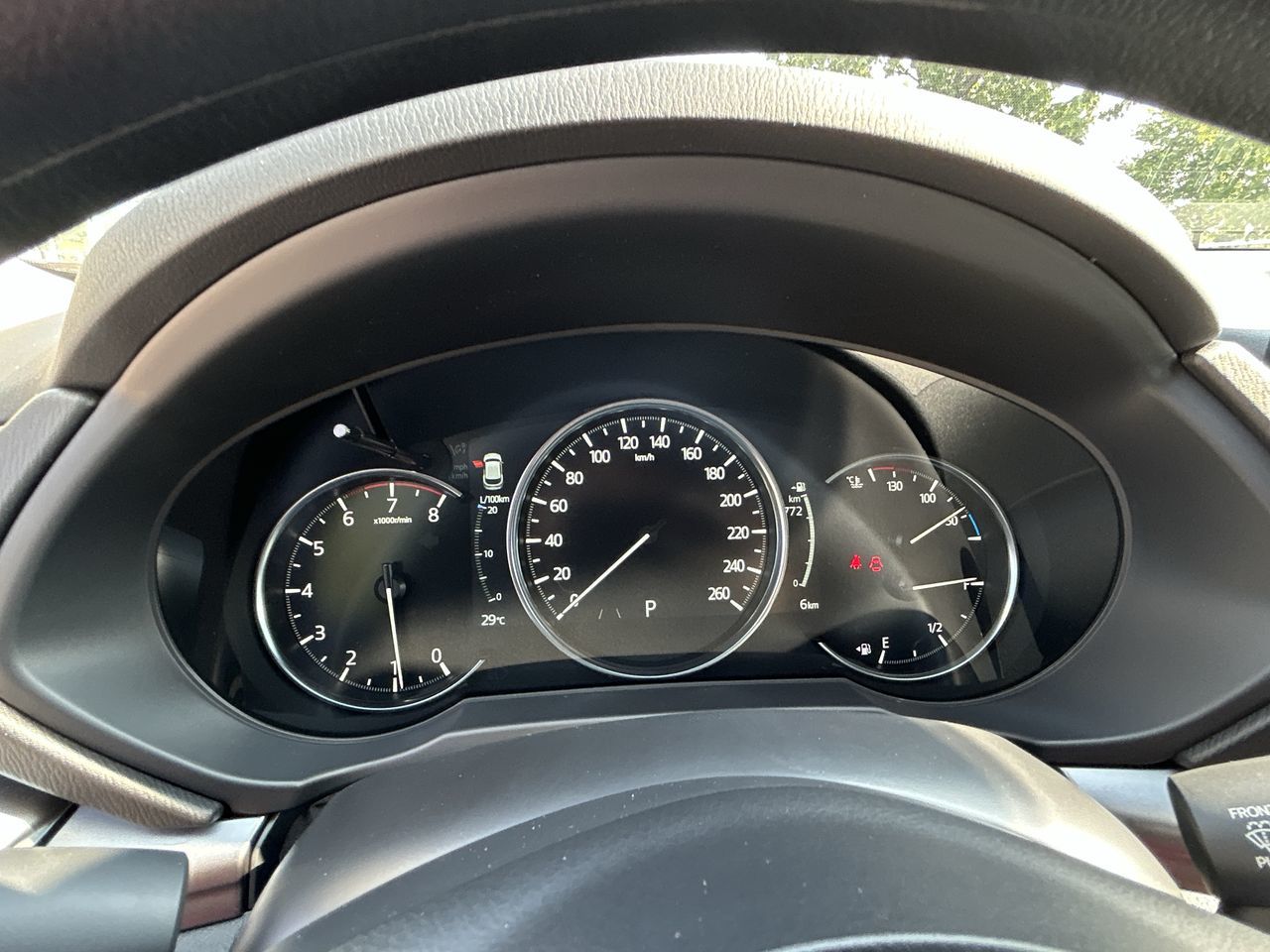 2025 Mazda CX-5 in Scarborough, Ontario