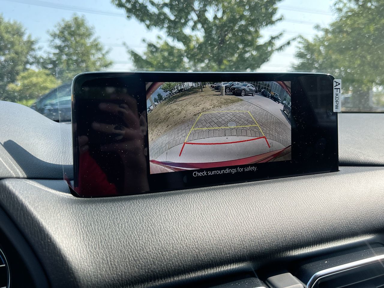 2025 Mazda CX-5 in Scarborough, Ontario