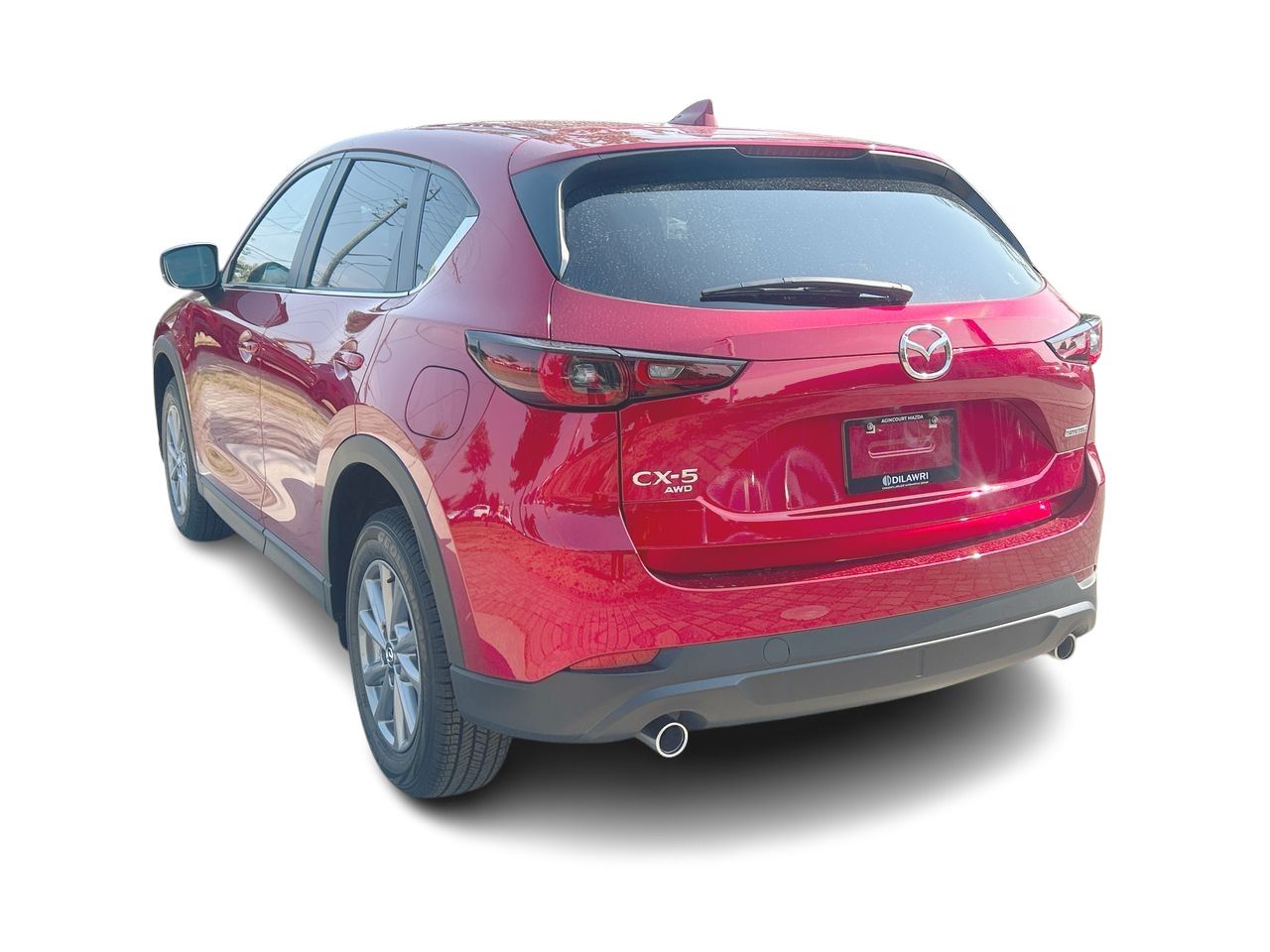 2025 Mazda CX-5 in Scarborough, Ontario