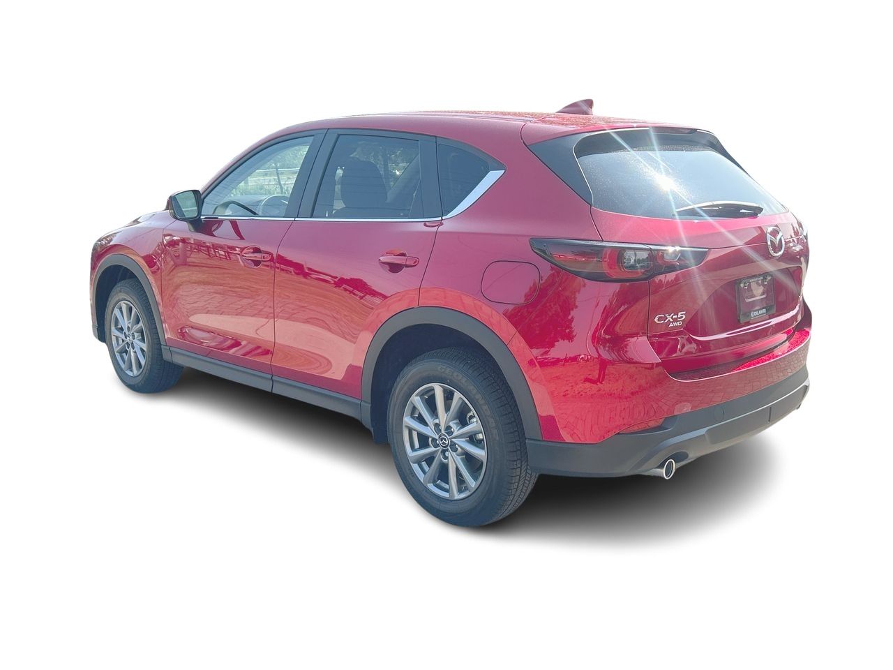2025 Mazda CX-5 in Scarborough, Ontario