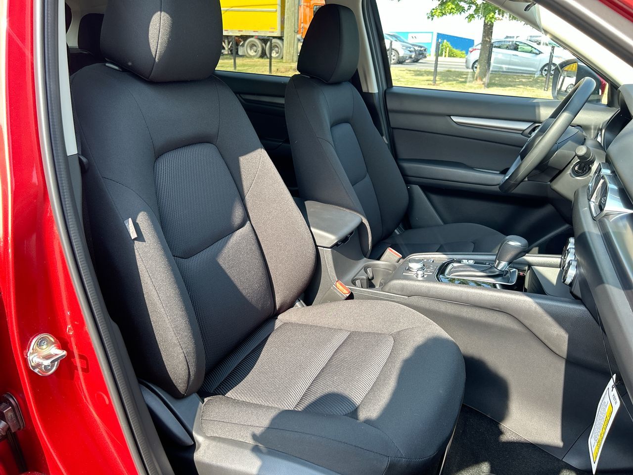 2025 Mazda CX-5 in Scarborough, Ontario