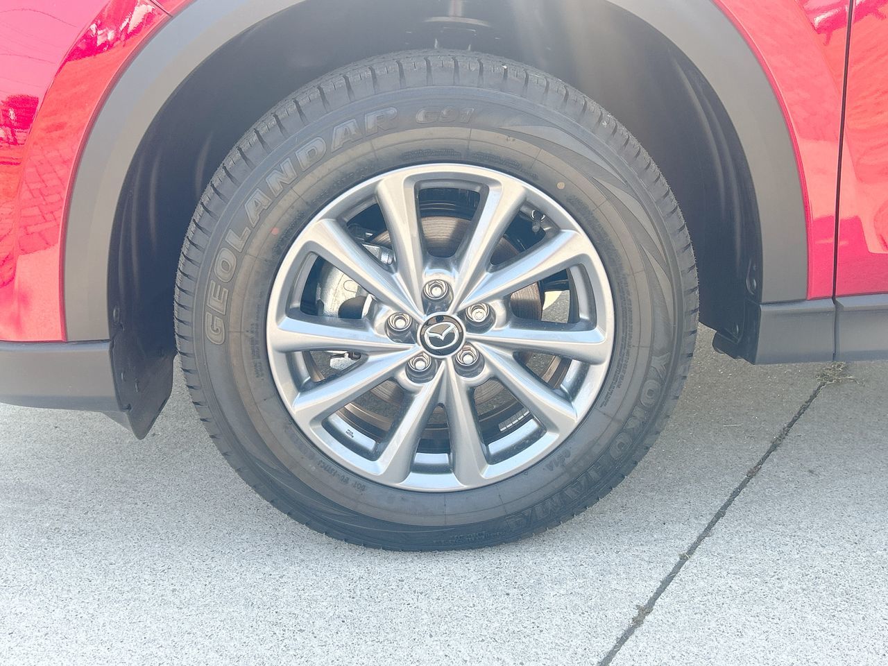 2025 Mazda CX-5 in Scarborough, Ontario