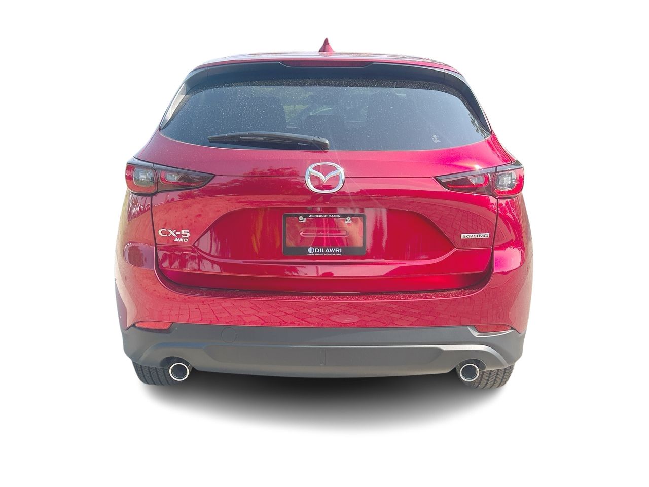 2025 Mazda CX-5 in Scarborough, Ontario