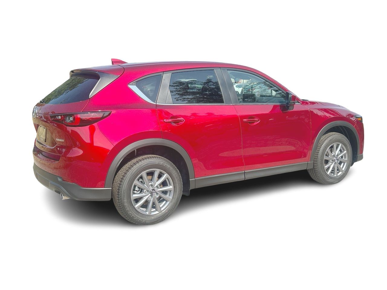 2025 Mazda CX-5 in Scarborough, Ontario