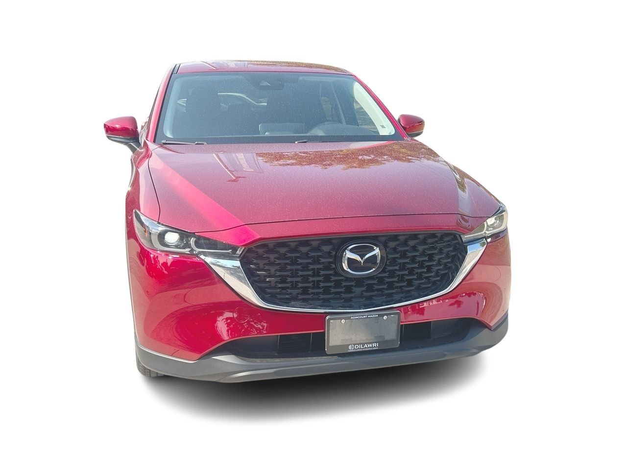 2025 Mazda CX-5 in Scarborough, Ontario