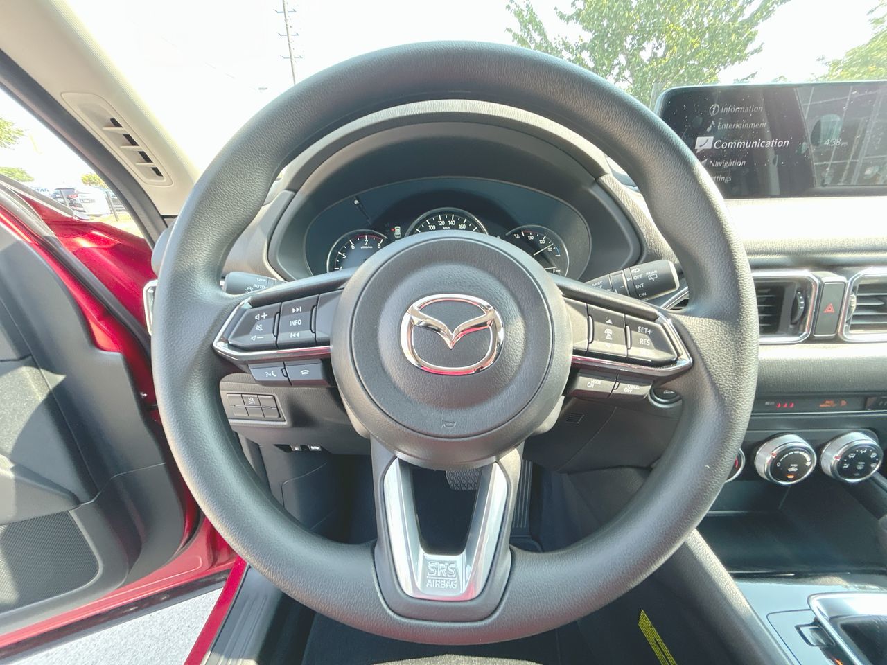 2025 Mazda CX-5 in Scarborough, Ontario