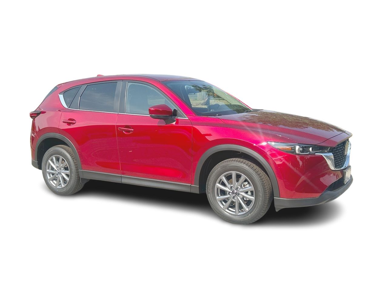 2025 Mazda CX-5 in Scarborough, Ontario