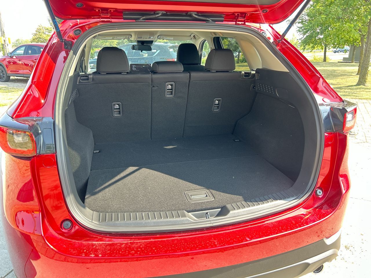 2025 Mazda CX-5 in Scarborough, Ontario