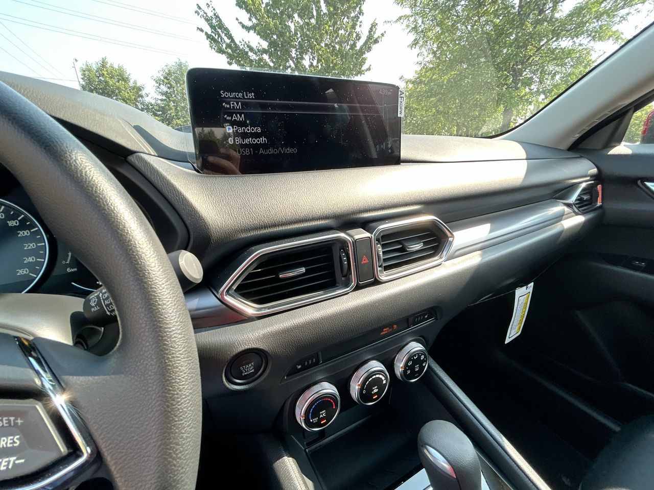 2025 Mazda CX-5 in Scarborough, Ontario