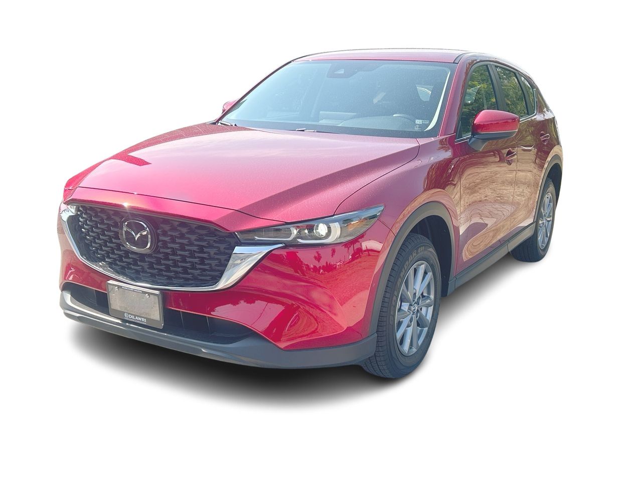 2025 Mazda CX-5 in Scarborough, Ontario