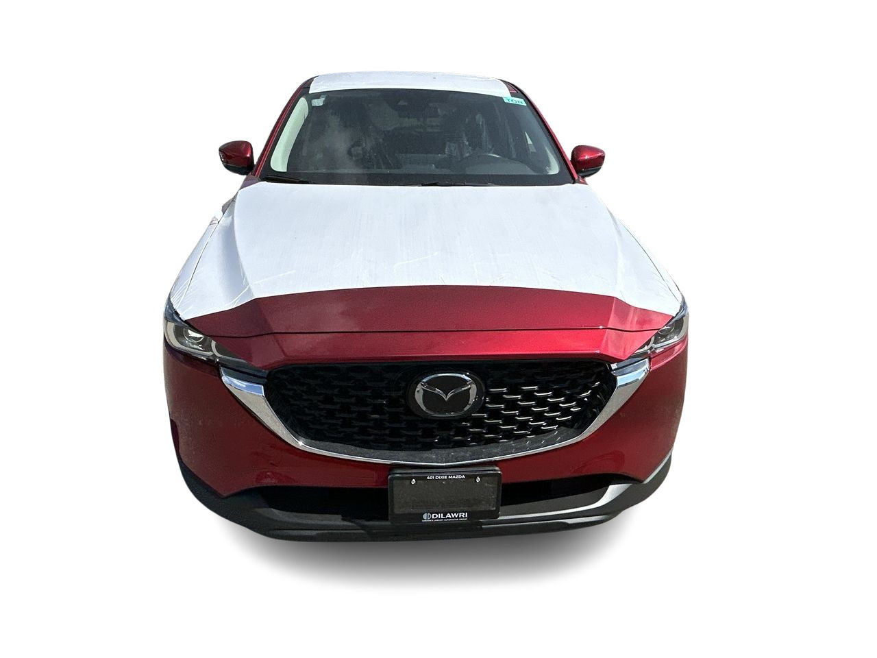 2025 Mazda CX-5 in Scarborough, Ontario