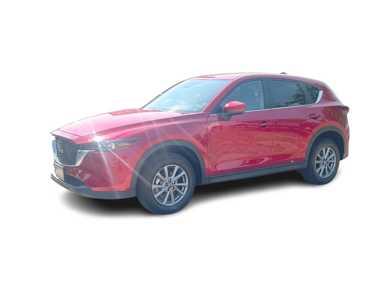 2025 Mazda CX-5 in Scarborough, Ontario