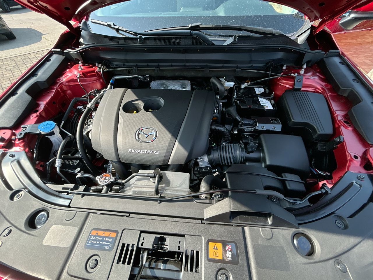 2025 Mazda CX-5 in Scarborough, Ontario
