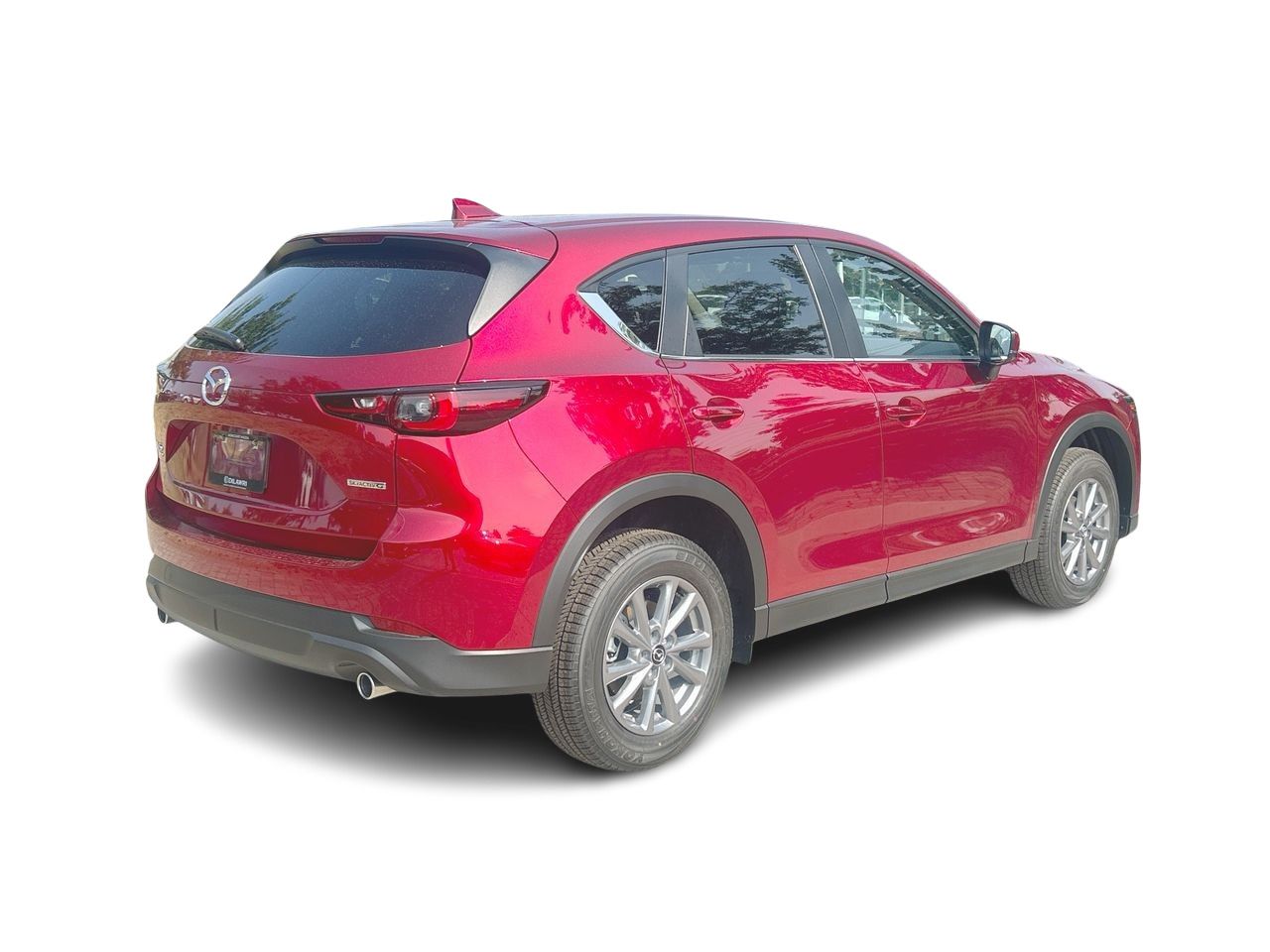 2025 Mazda CX-5 in Scarborough, Ontario