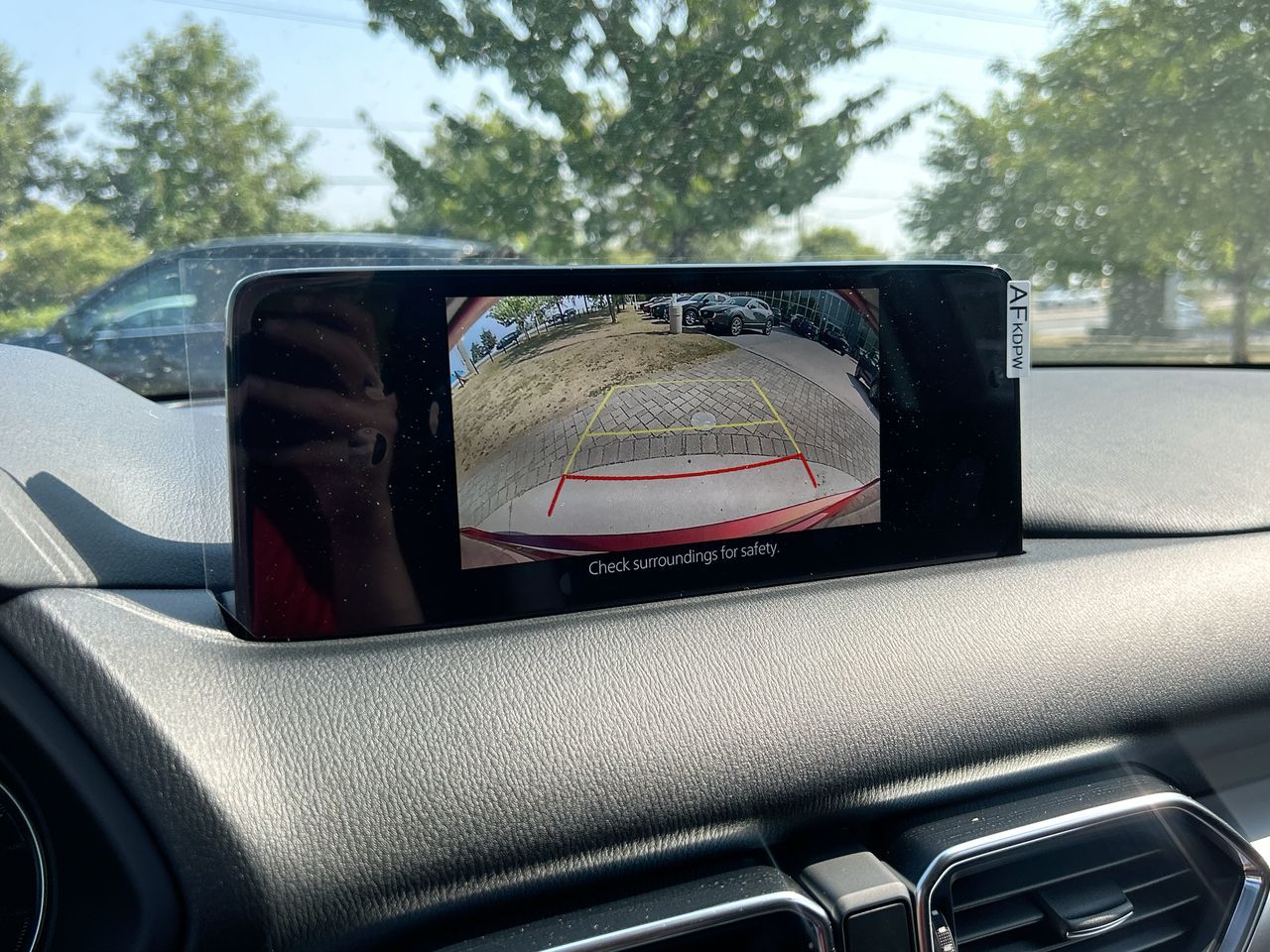 2025 Mazda CX-5 in Scarborough, Ontario