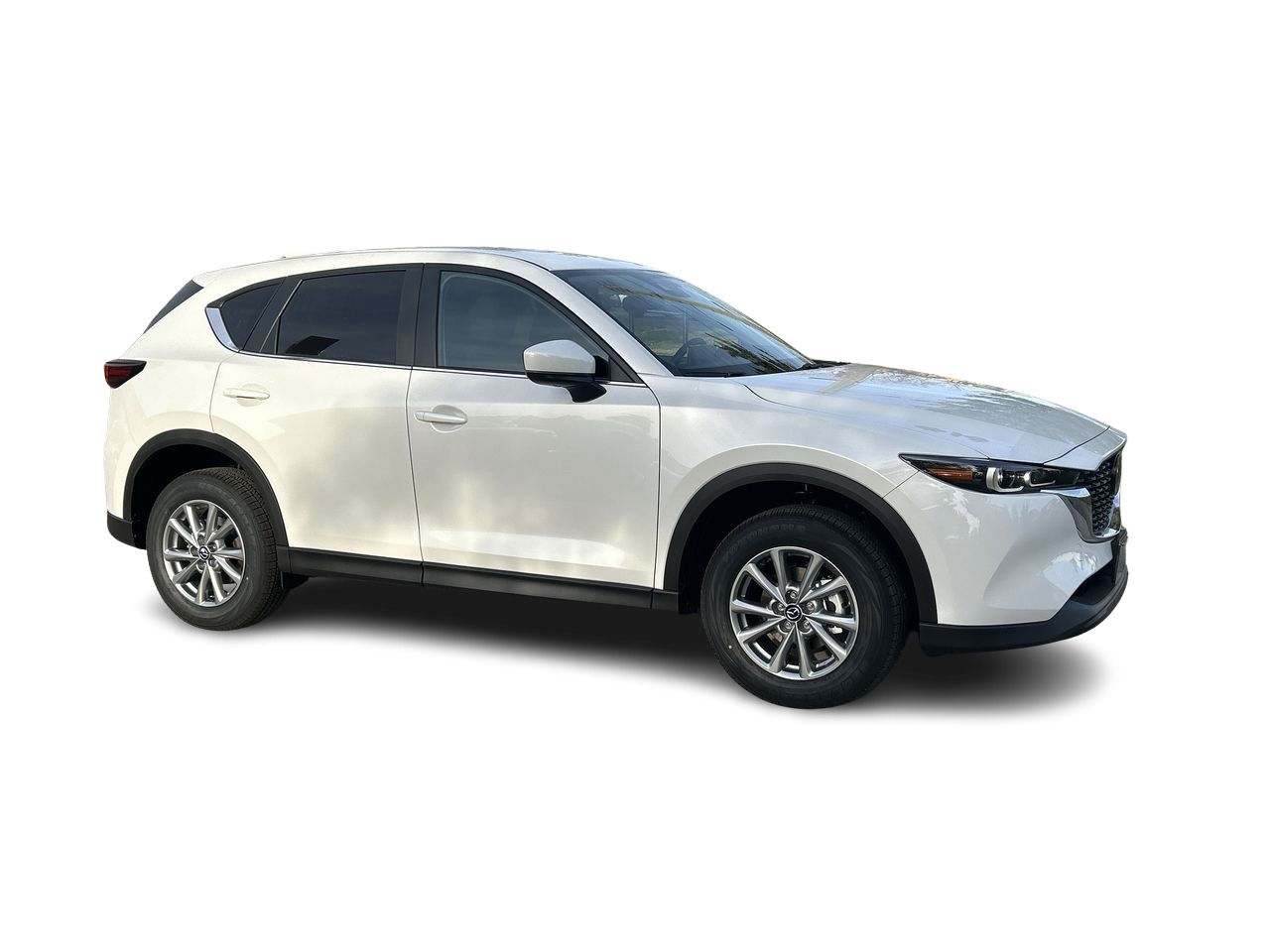 2025 Mazda CX-5 in Scarborough, Ontario