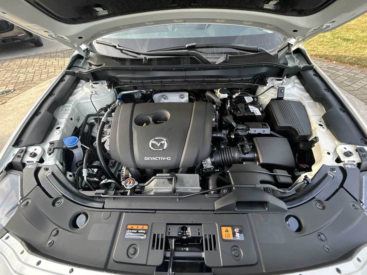 2025 Mazda CX-5 in Scarborough, Ontario