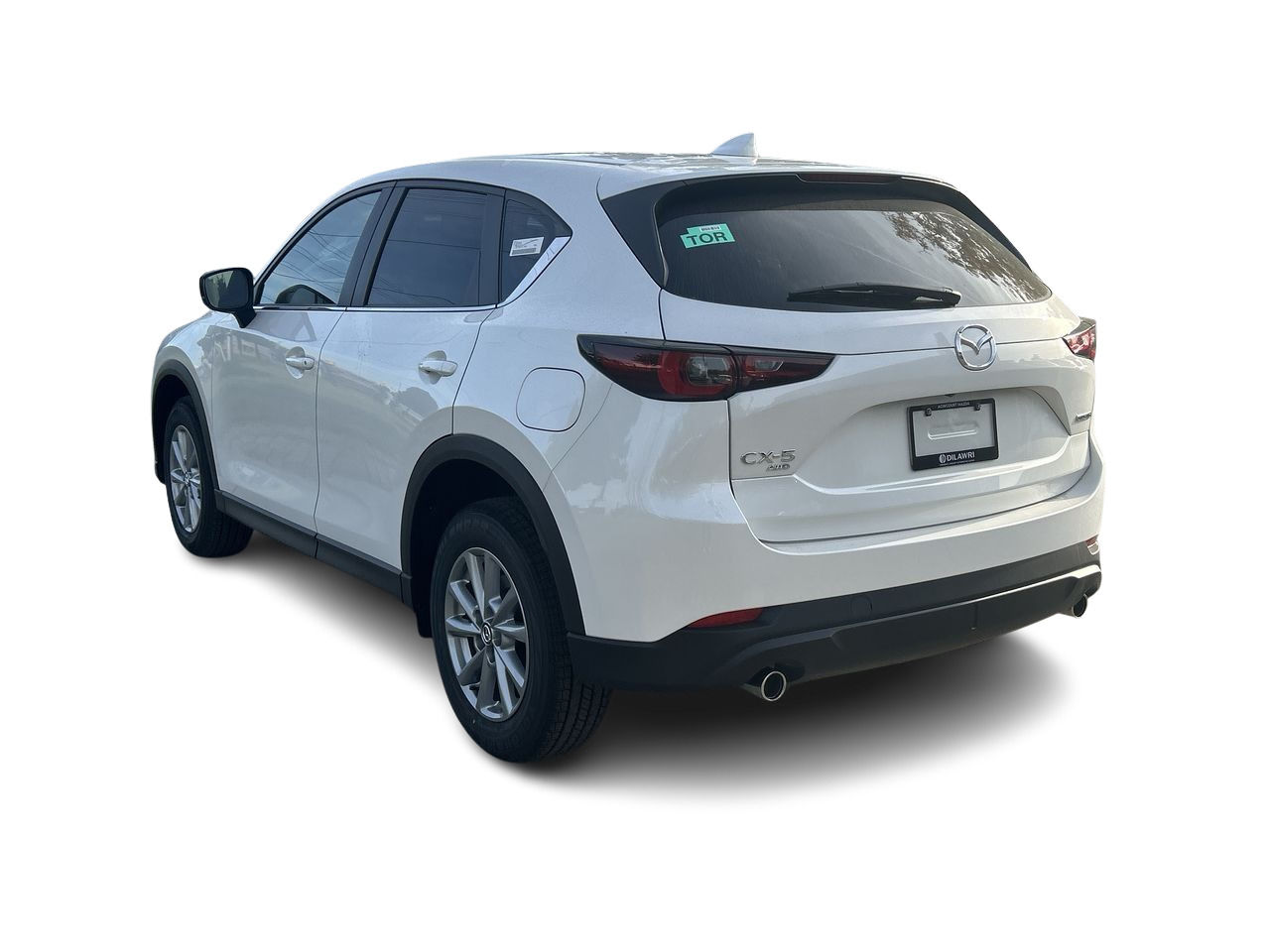 2025 Mazda CX-5 in Scarborough, Ontario