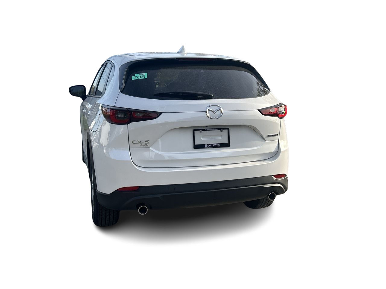 2025 Mazda CX-5 in Scarborough, Ontario