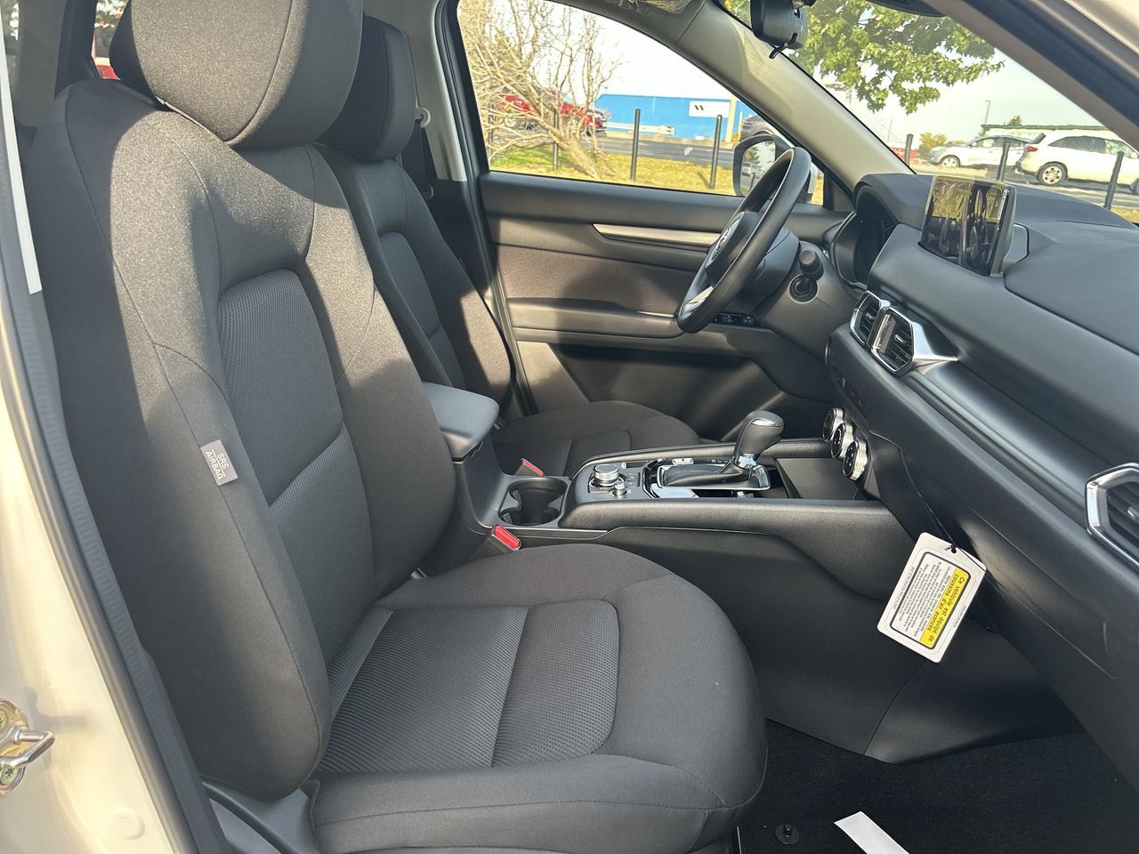 2025 Mazda CX-5 in Scarborough, Ontario