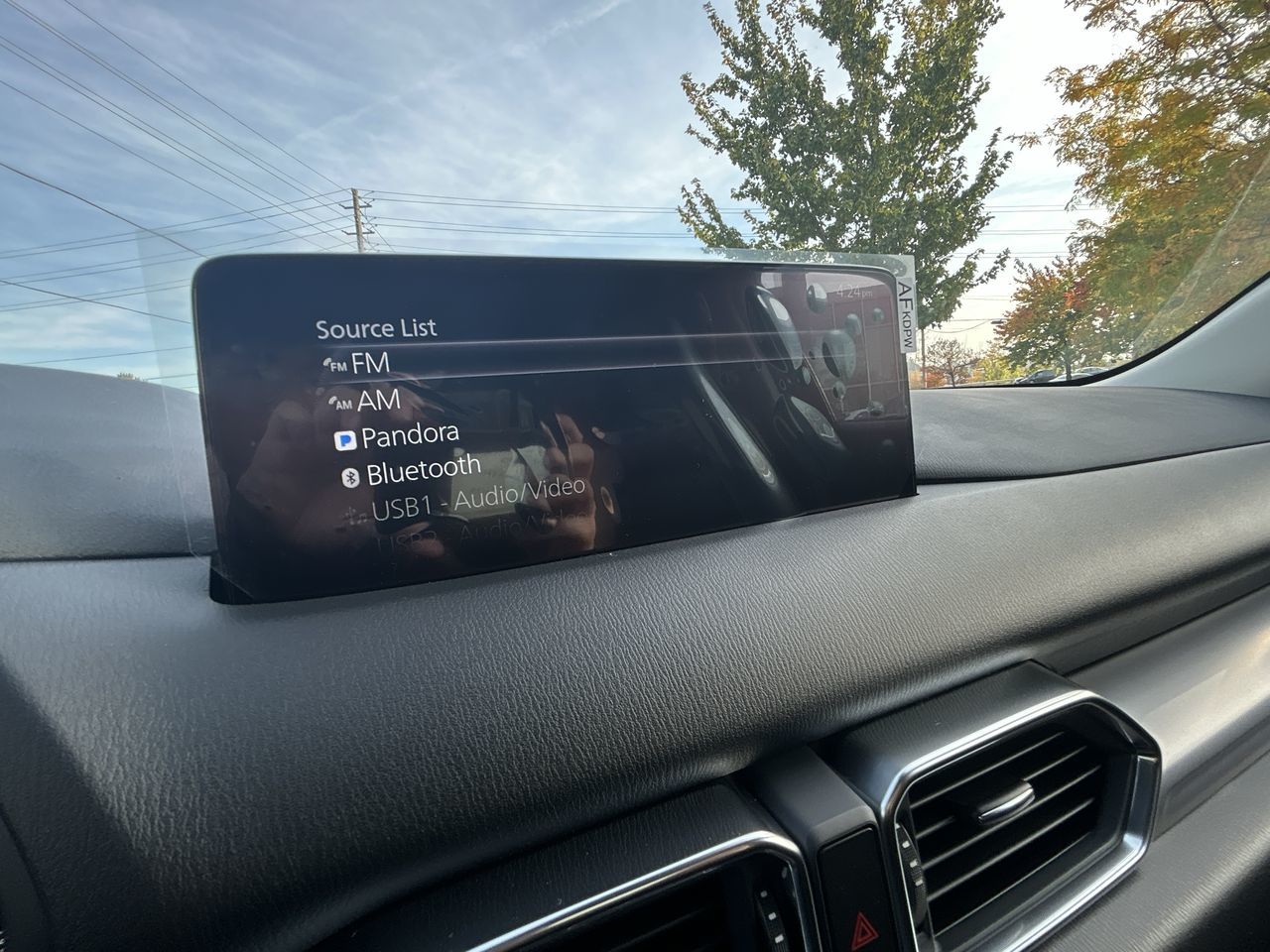 2025 Mazda CX-5 in Scarborough, Ontario