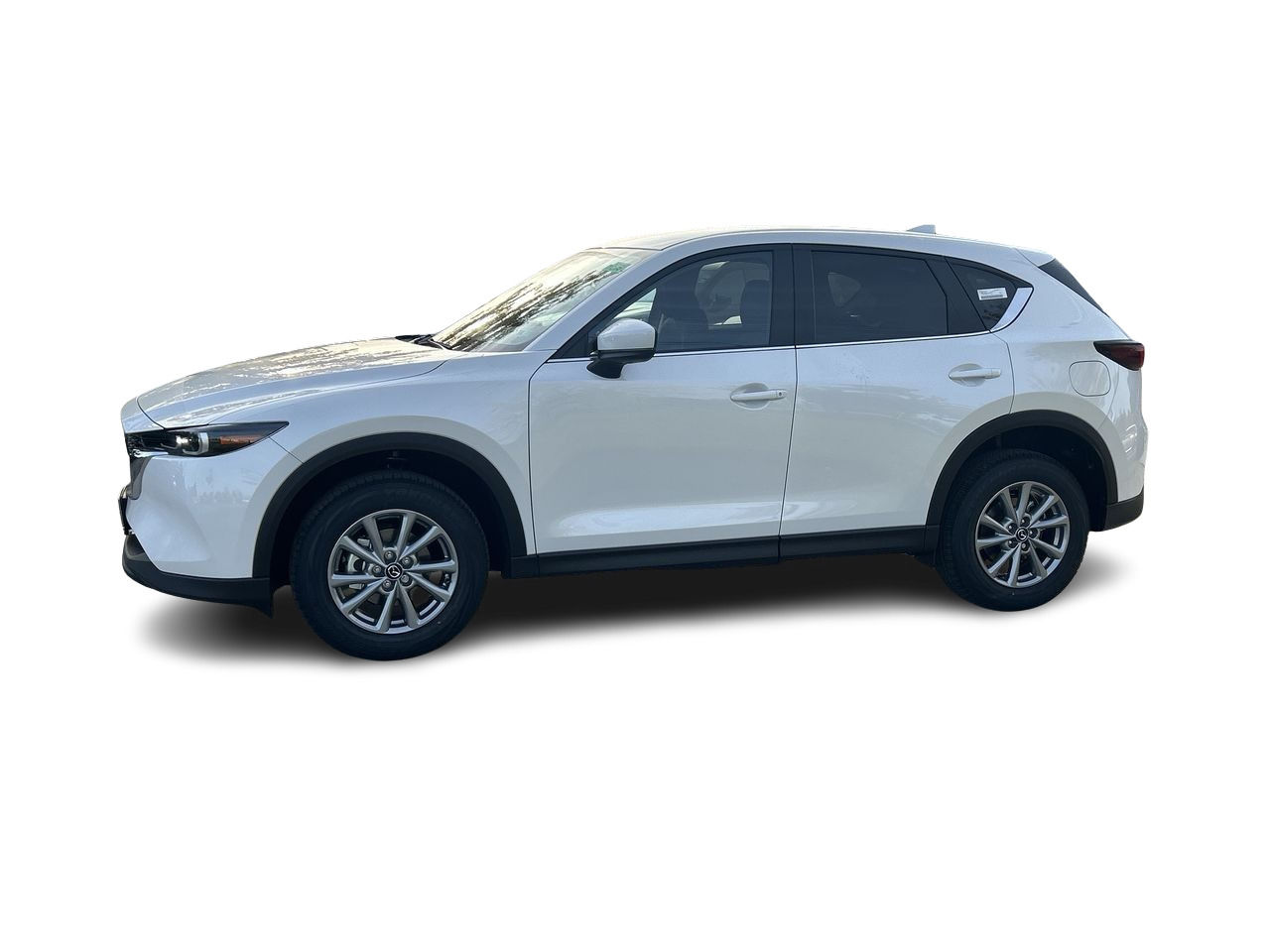 2025 Mazda CX-5 in Scarborough, Ontario