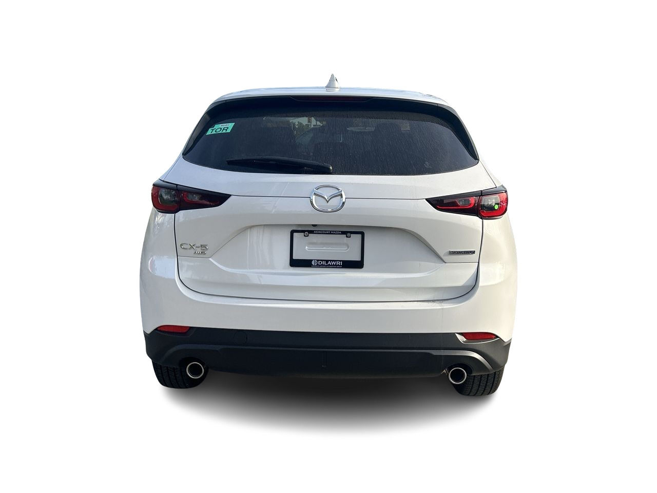 2025 Mazda CX-5 in Scarborough, Ontario