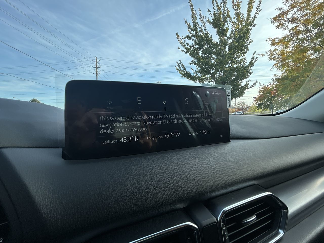 2025 Mazda CX-5 in Scarborough, Ontario