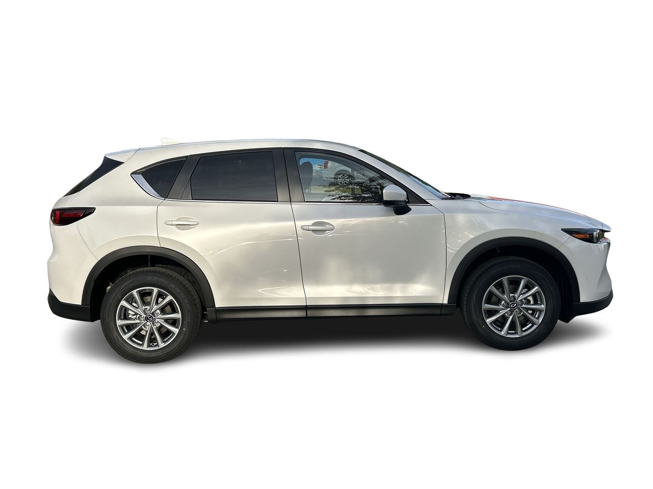 2025 Mazda CX-5 in Scarborough, Ontario