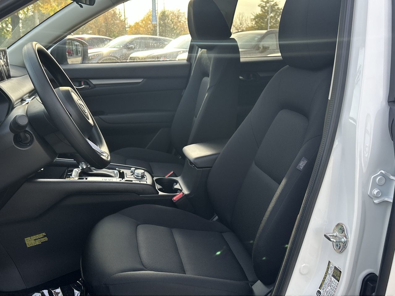 2025 Mazda CX-5 in Scarborough, Ontario