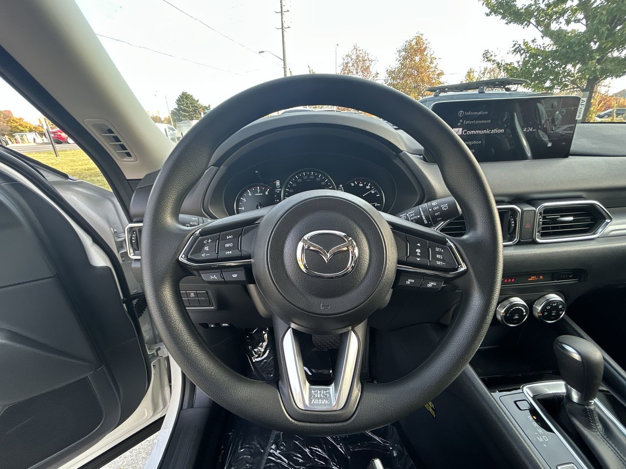 2025 Mazda CX-5 in Scarborough, Ontario