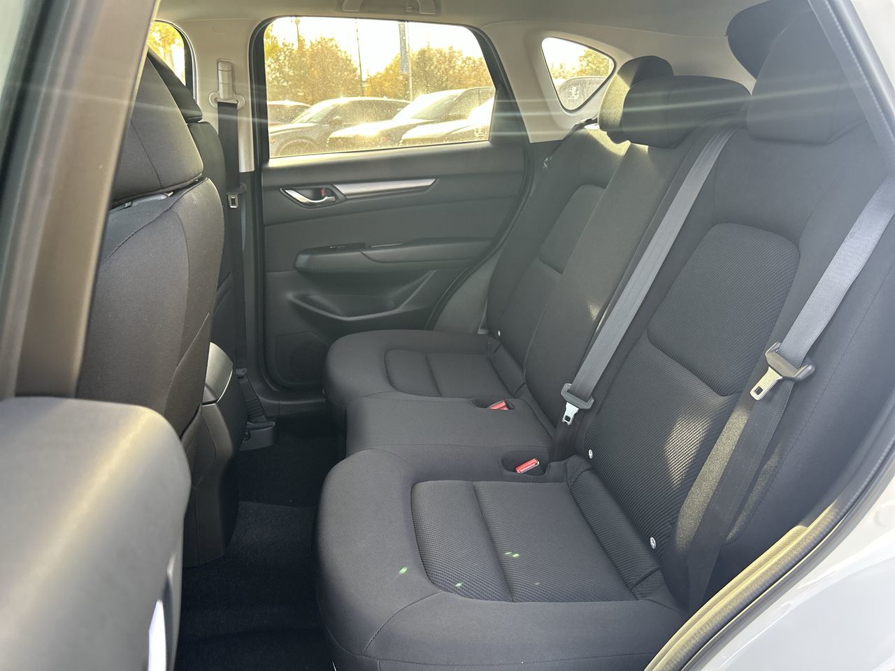 2025 Mazda CX-5 in Scarborough, Ontario