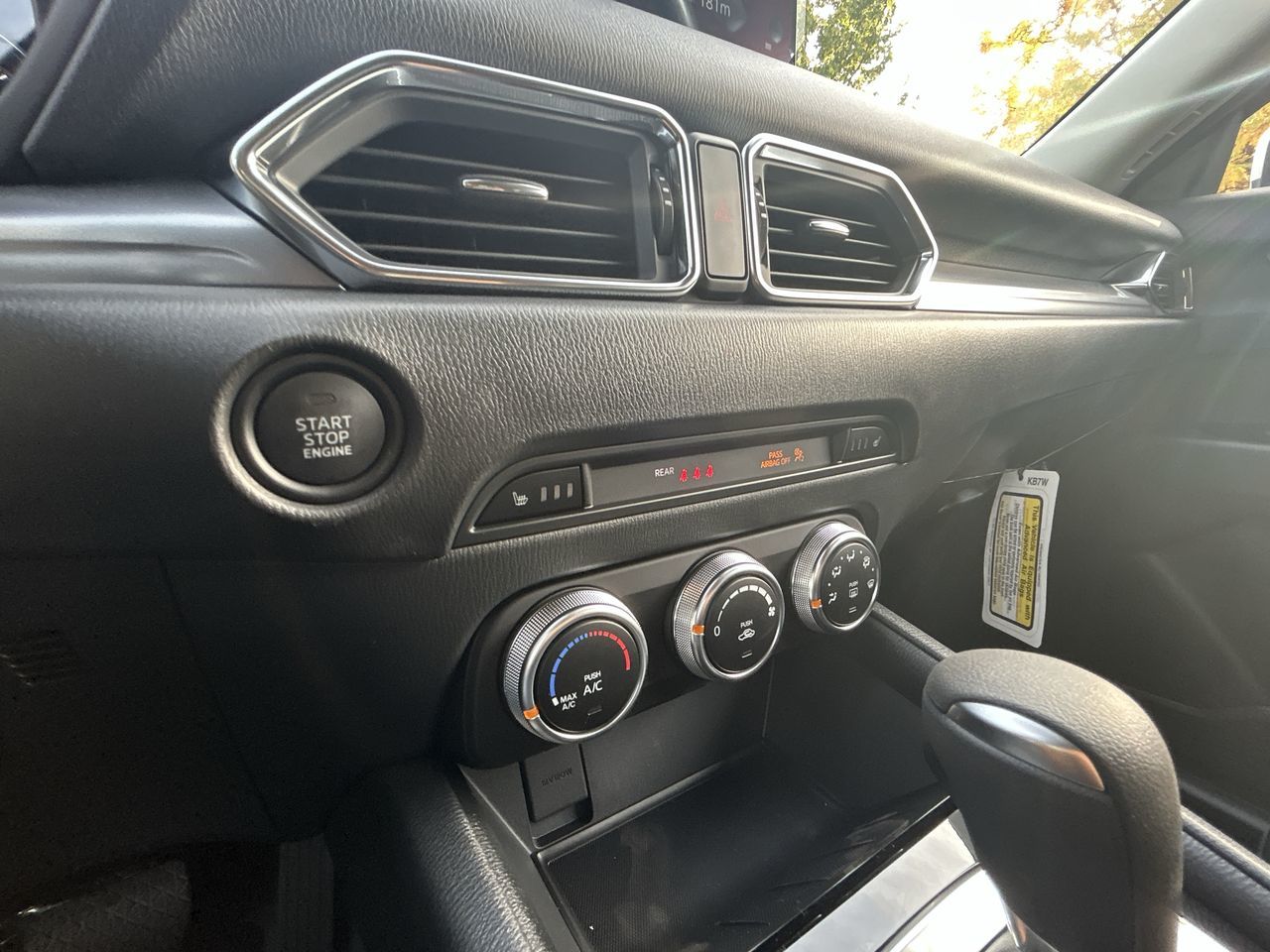 2025 Mazda CX-5 in Scarborough, Ontario