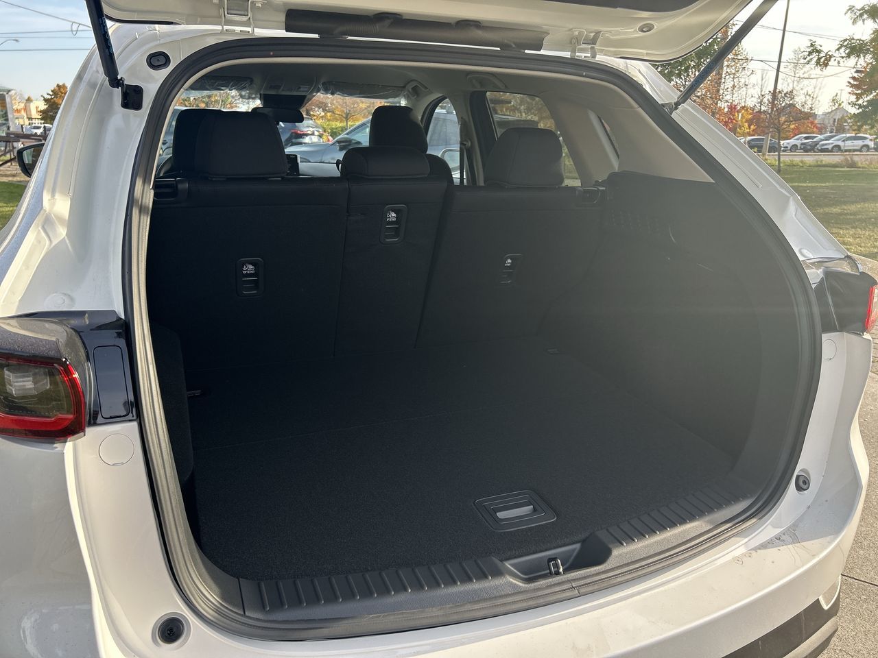 2025 Mazda CX-5 in Scarborough, Ontario