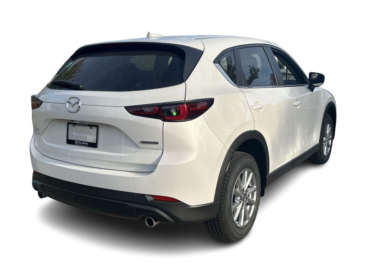 2025 Mazda CX-5 in Scarborough, Ontario