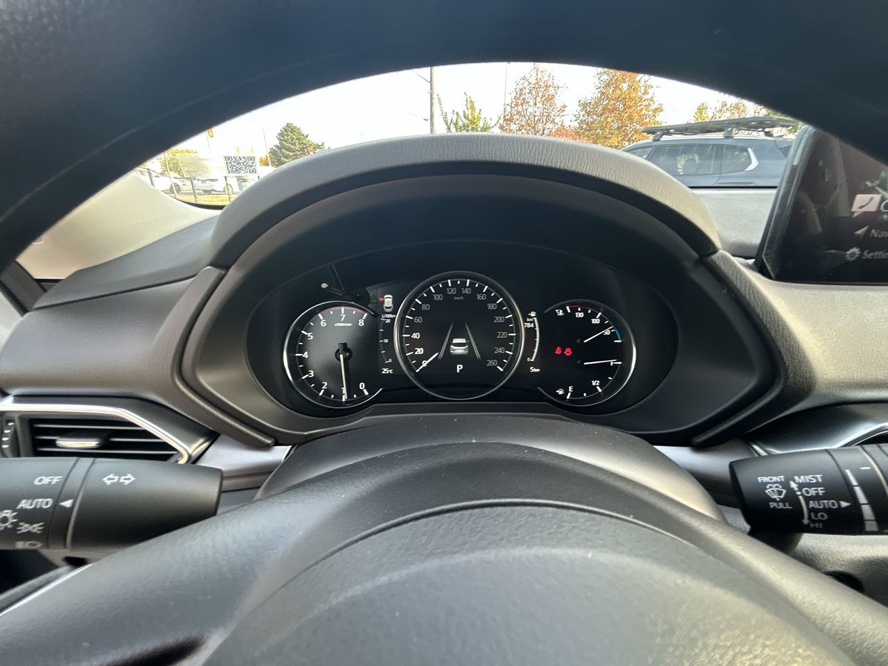 2025 Mazda CX-5 in Scarborough, Ontario