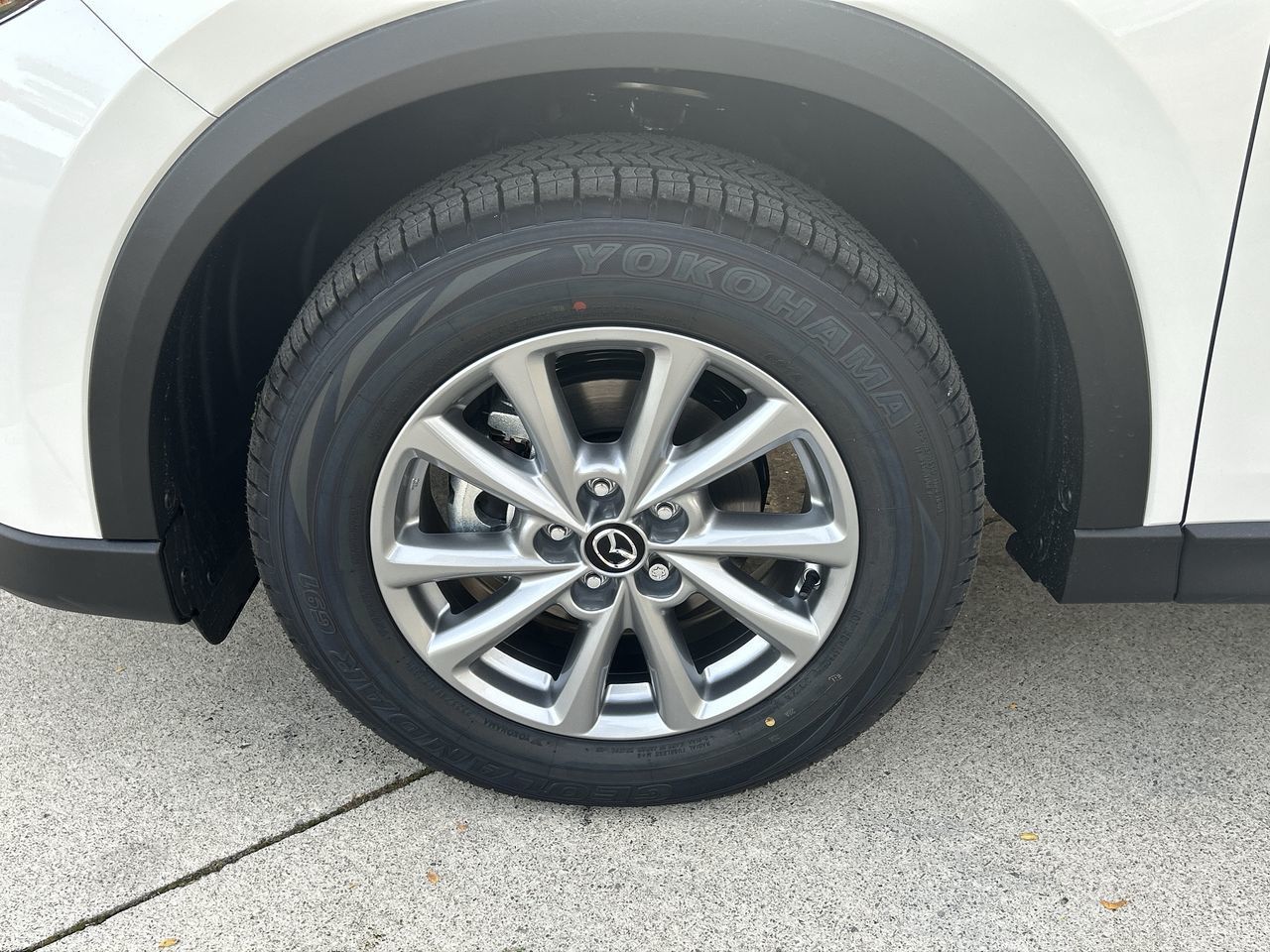 2025 Mazda CX-5 in Scarborough, Ontario