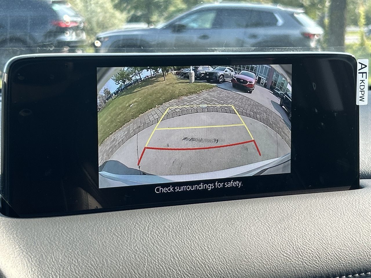 2025 Mazda CX-5 in Scarborough, Ontario