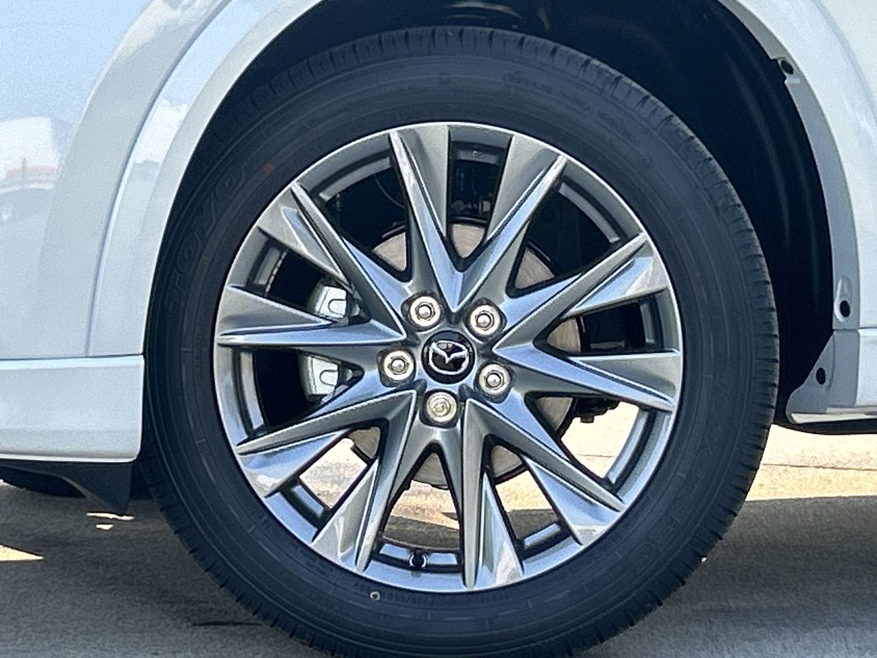 2025 Mazda CX-5 in Scarborough, Ontario