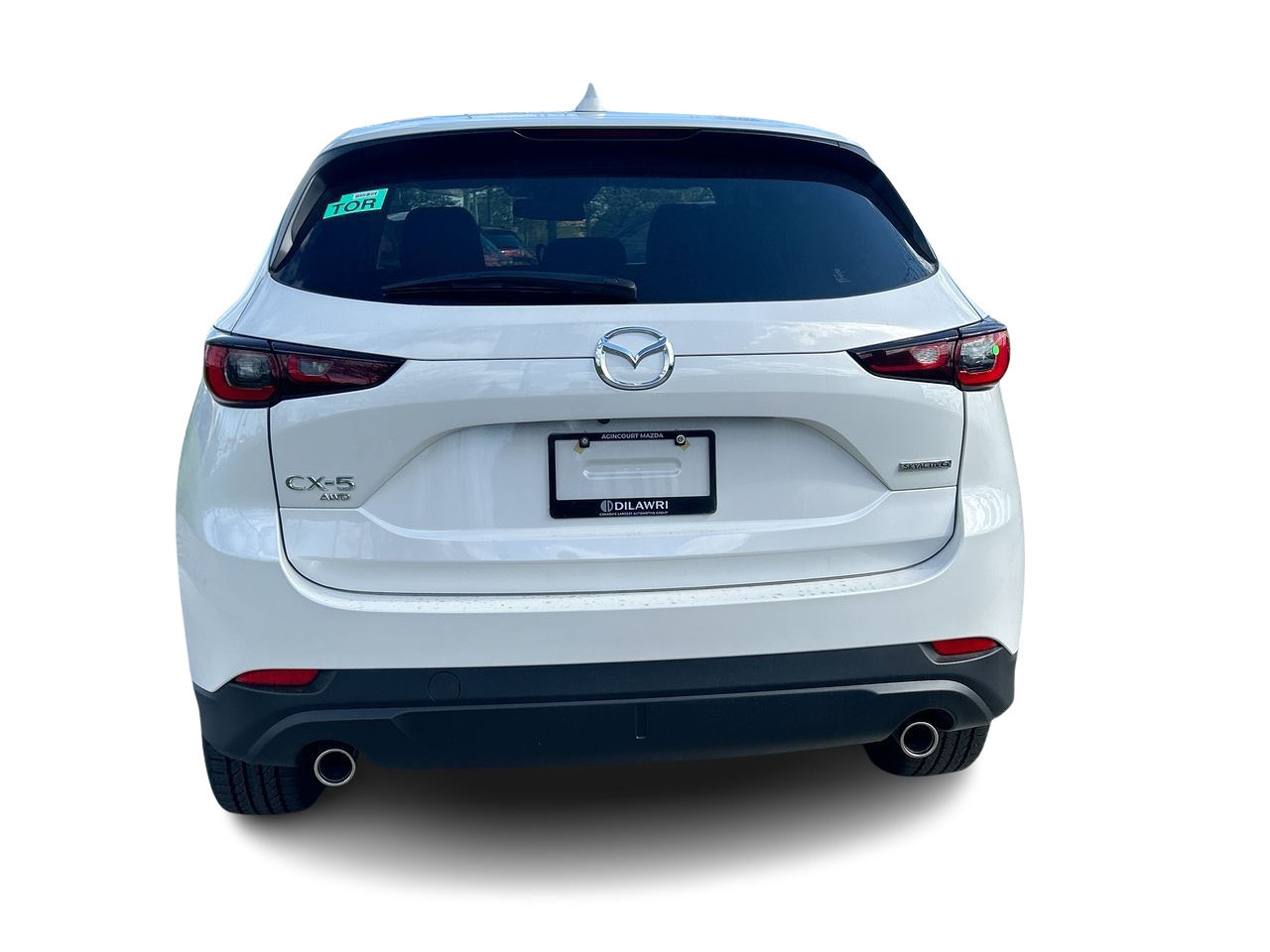 2025 Mazda CX-5 in Scarborough, Ontario