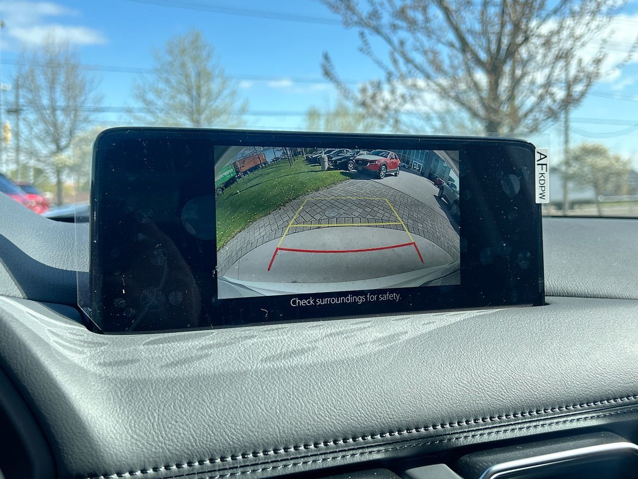 2025 Mazda CX-5 in Scarborough, Ontario